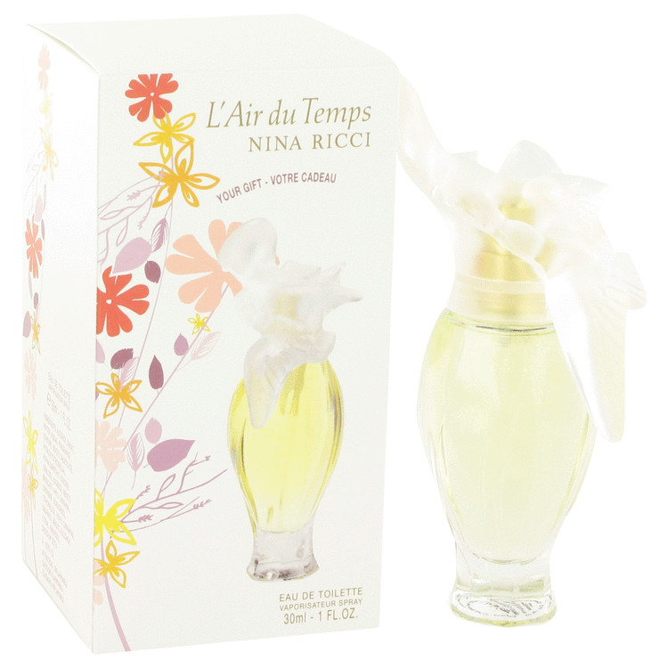 L'air Du Temps Perfume by Nina Ricci