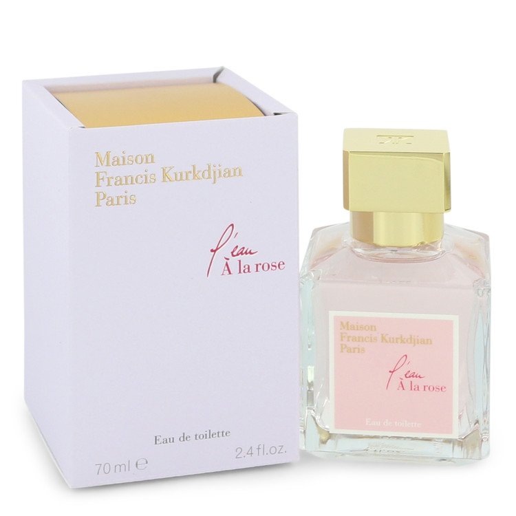 L'eau A La Rose Perfume by Maison Francis Kurkdjian