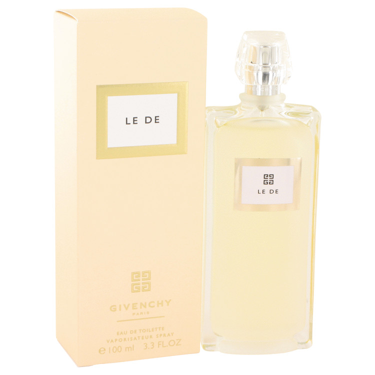 Le De Perfume by Givenchy