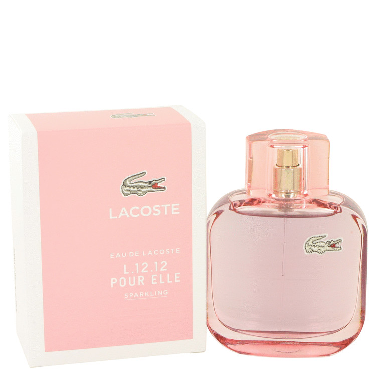 L.12.12 Sparkling Perfume by Lacoste