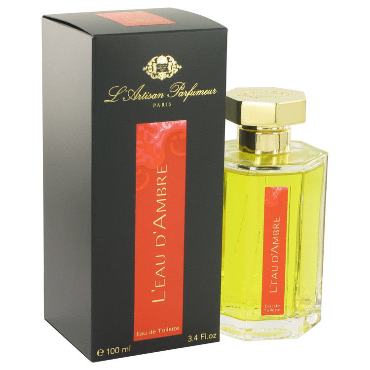 L'eau D'ambre Perfume by L'Artisan Parfumeur