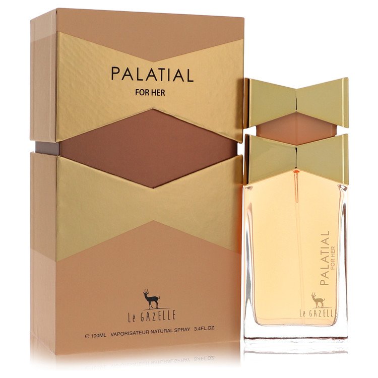Le Gazelle Palatial Perfume by Le Gazelle