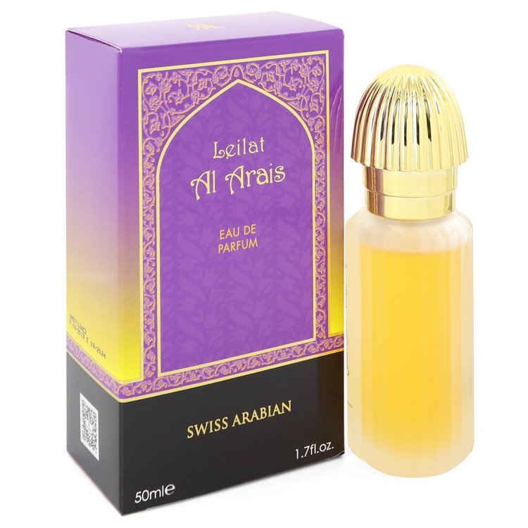 Leilat Al Arais Cologne by Swiss Arabian