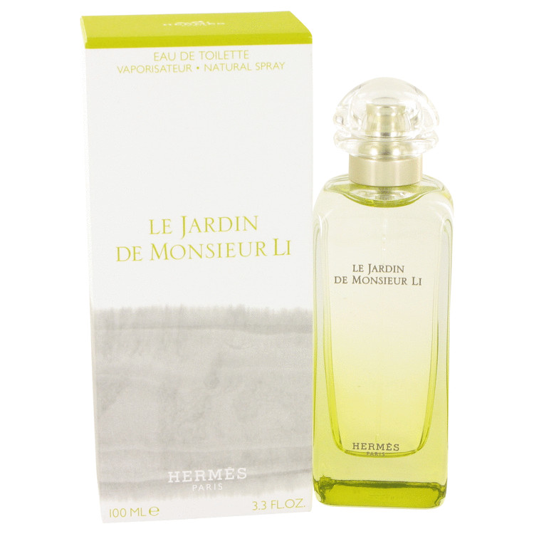Le Jardin De Monsieur Li Perfume by Hermes