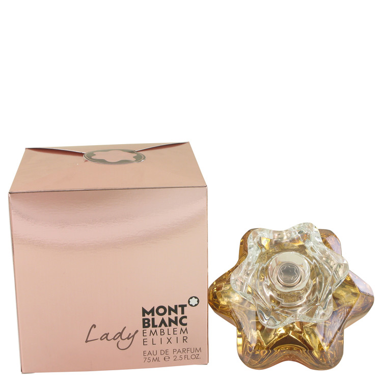 Lady Emblem Elixir Perfume by Mont Blanc