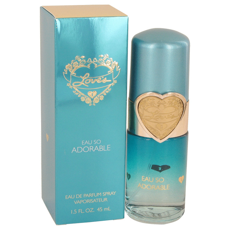 Love's Eau So Adorable Perfume by Dana