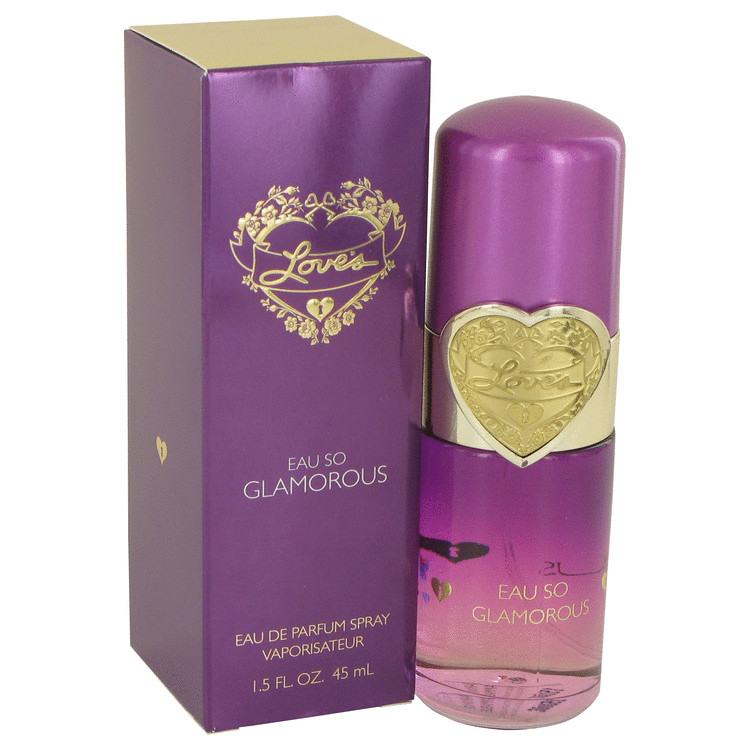 Love's Eau So Glamorous Perfume by Dana