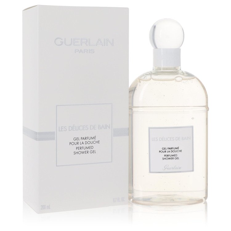 Les Delices De Bain Perfume by Guerlain