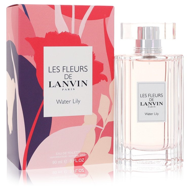 Les Fleurs De Lanvin Water Lily Perfume by Lanvin