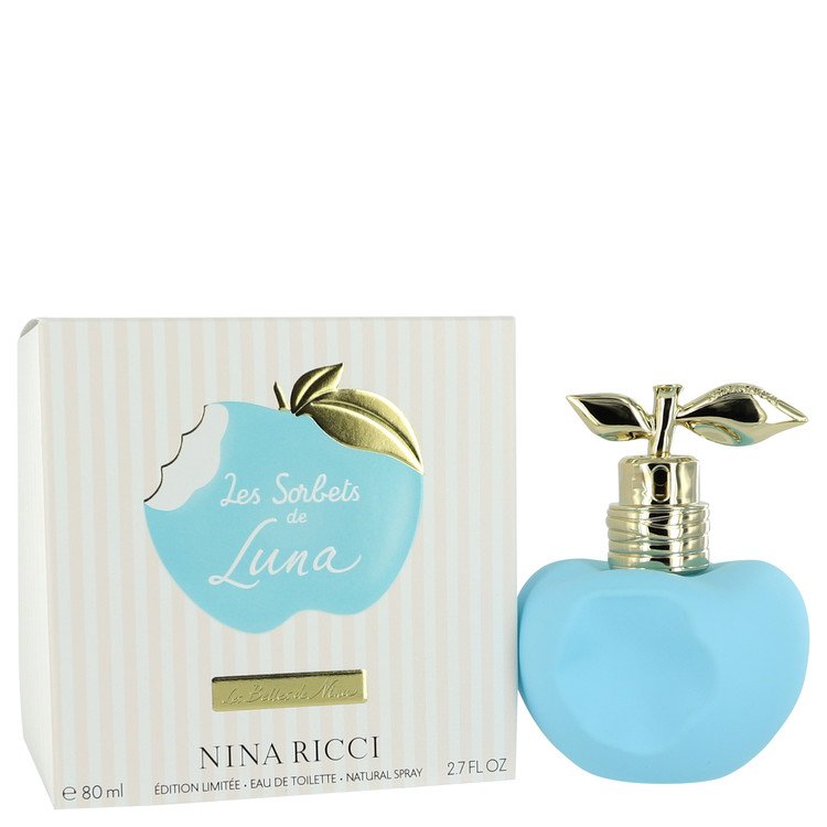 Les Sorbets De Luna Perfume by Nina Ricci