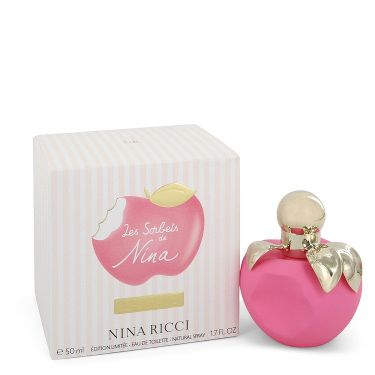 Les Sorbets De Nina Perfume by Nina Ricci