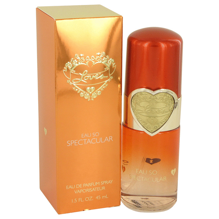 Love's Eau So Spectacular Perfume by Dana