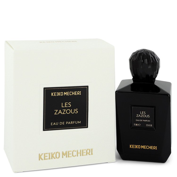 Les Zazous Perfume by Keiko Mecheri