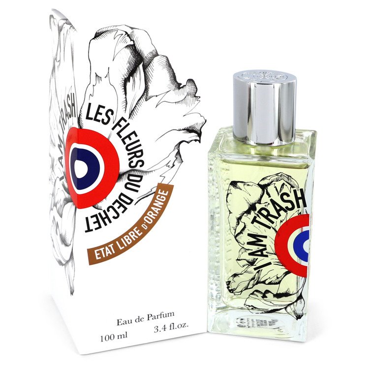 I Am Trash Les Fleurs Du Dechet Perfume by Etat Libre d'Orange