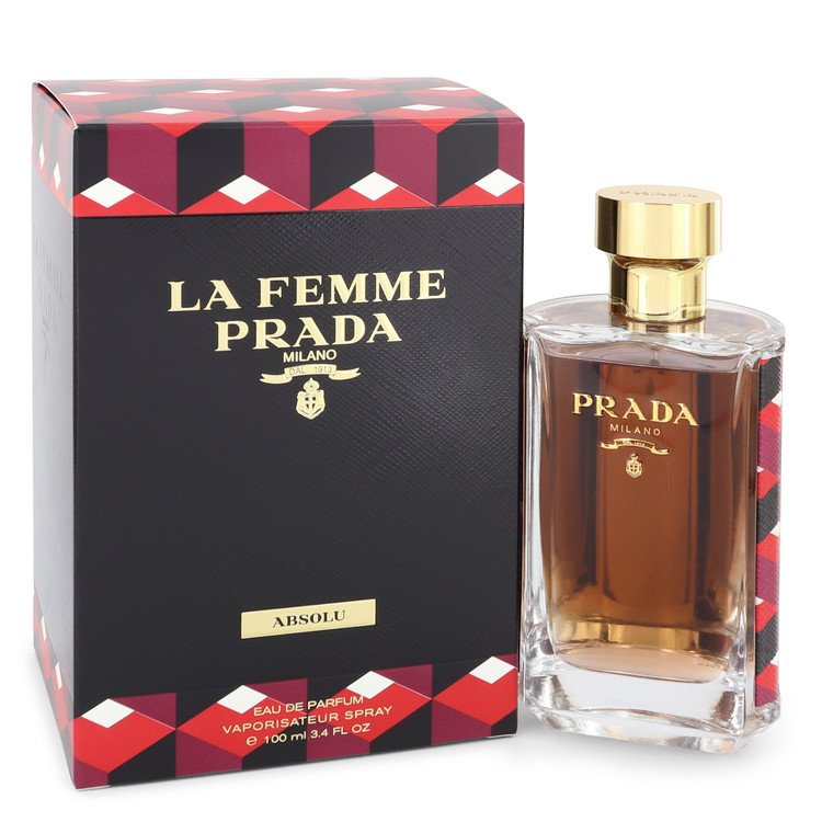 Prada La Femme Absolu Perfume by Prada