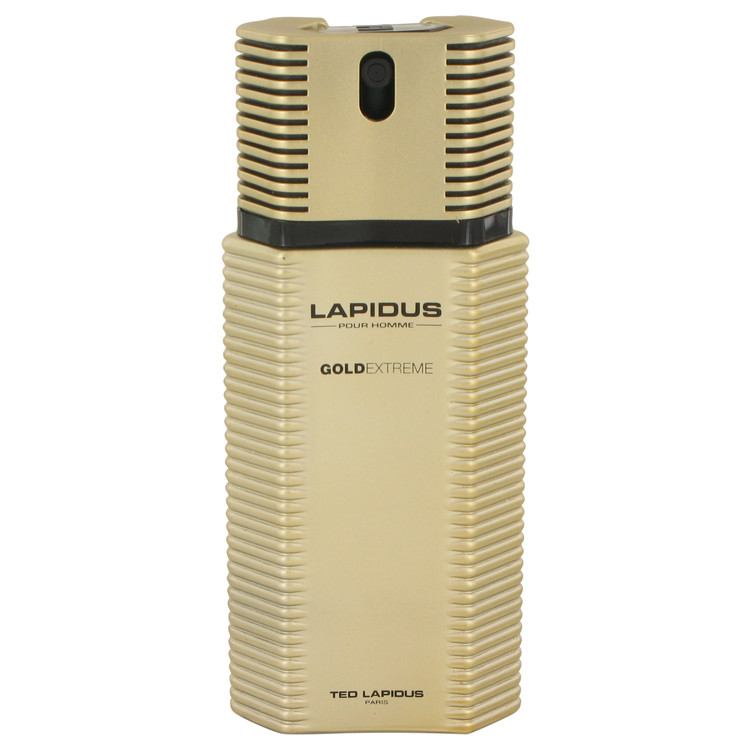 Lapidus Gold Extreme Cologne by Ted Lapidus