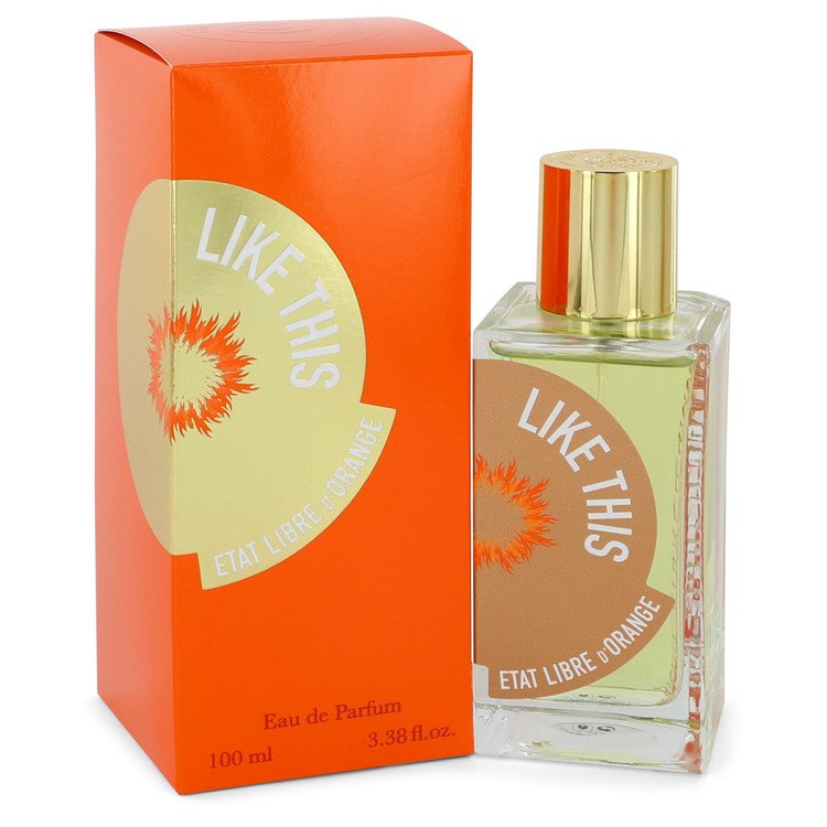 Like This Perfume by Etat Libre d'Orange