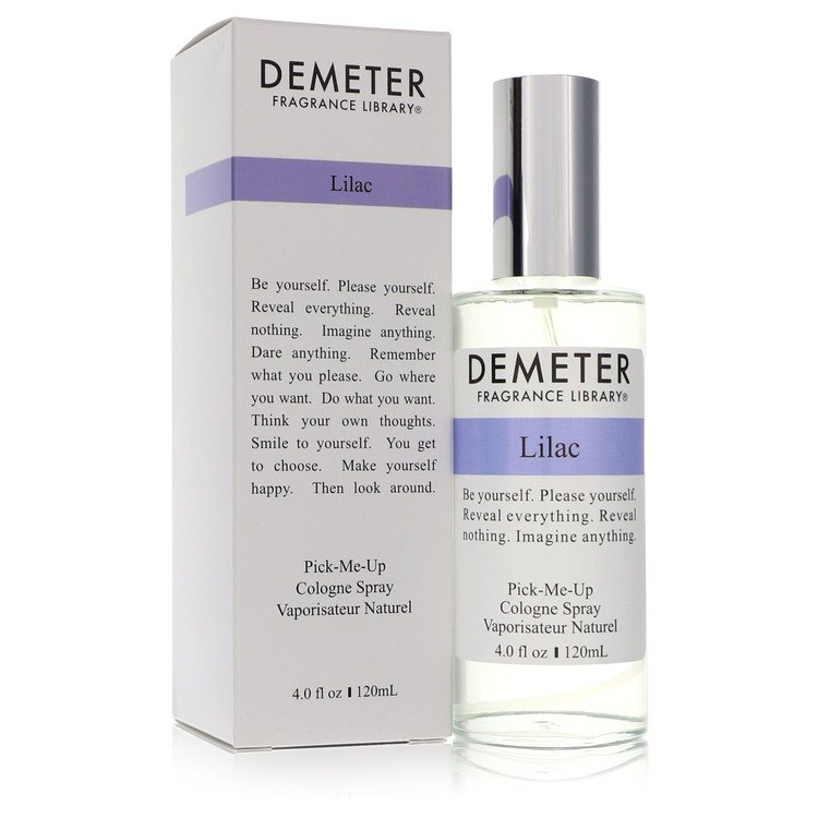 Demeter Lilac Perfume by Demeter