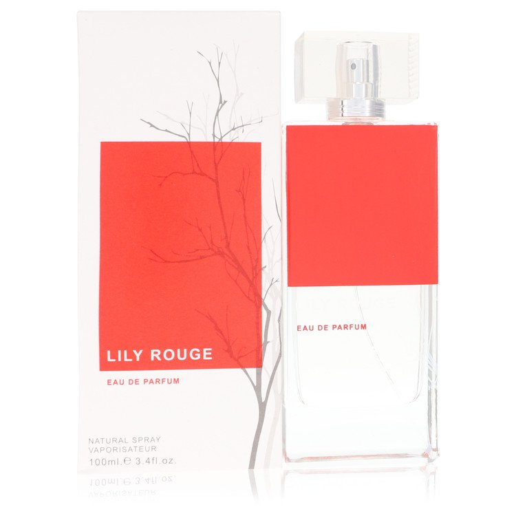 Lily Rouge Perfume by Rihanah