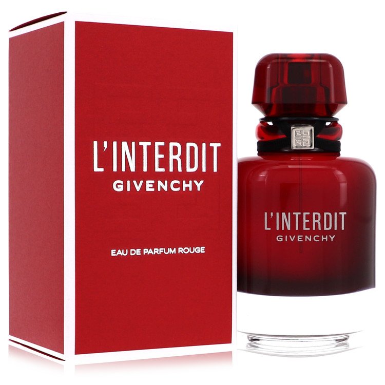 L'interdit Rouge Perfume by Givenchy