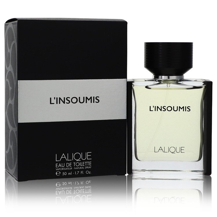 L'insoumis Cologne by Lalique
