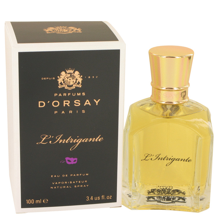 L'intrigante Perfume by D'Orsay