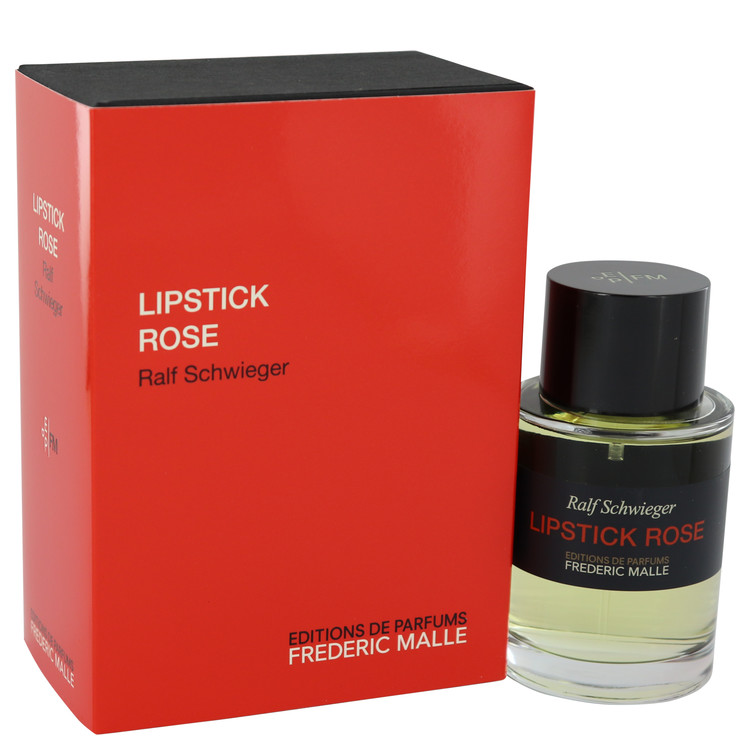 Lipstick Rose Perfume by Frederic Malle