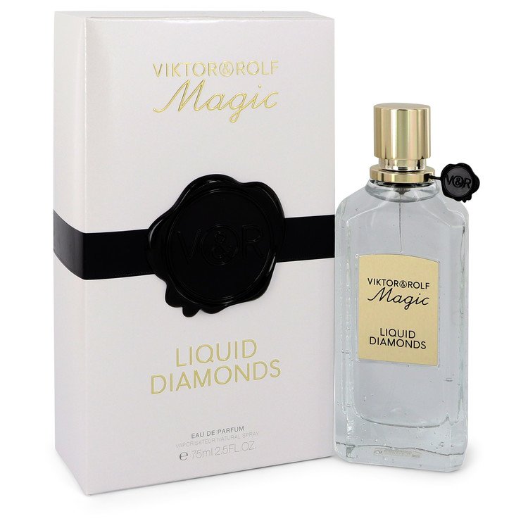 Liquid Diamonds Perfume by Viktor & Rolf