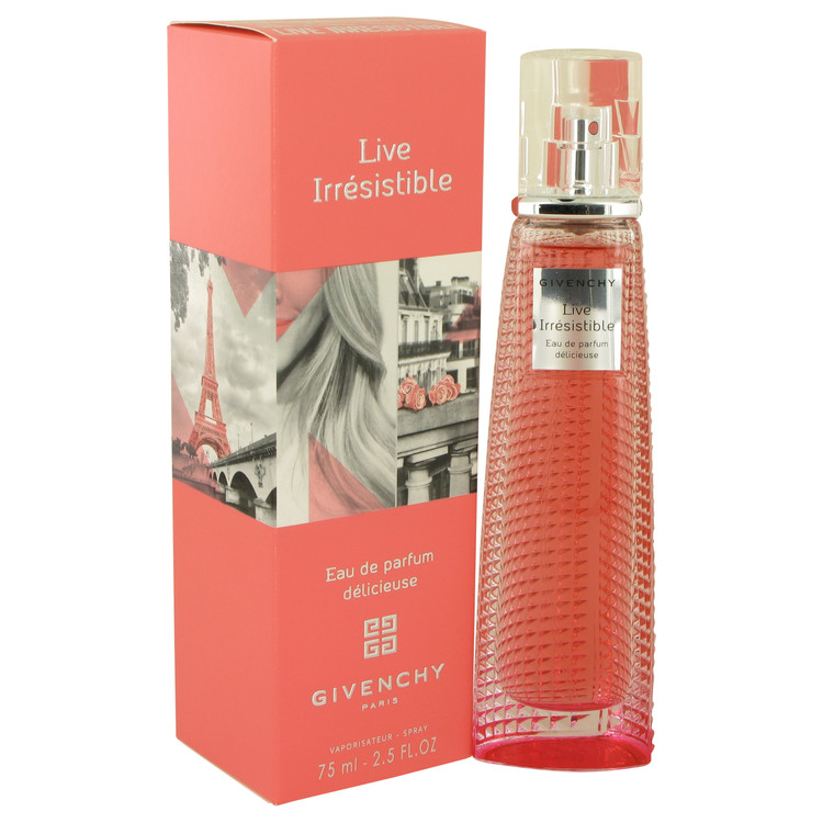 Live Irresistible Delicieuse Perfume by Givenchy