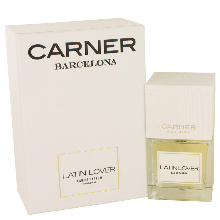 Latin Lover Perfume by Carner Barcelona