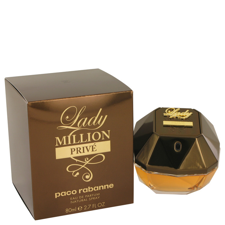 Lady Million Prive Perfume by Paco Rabanne