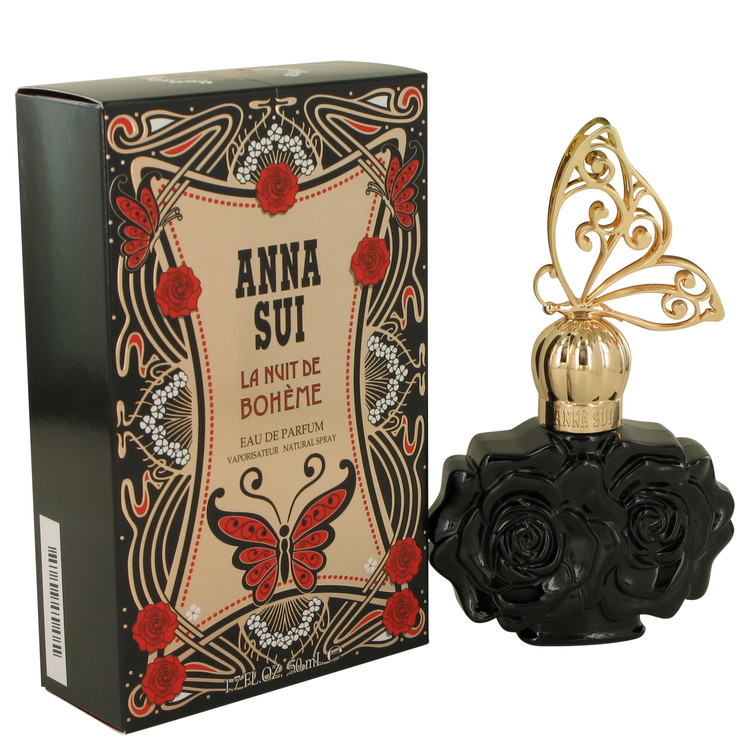 La Nuit De Boheme Perfume by Anna Sui
