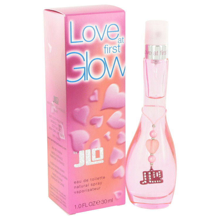 Love At First Glow Perfume by Jennifer Lopez