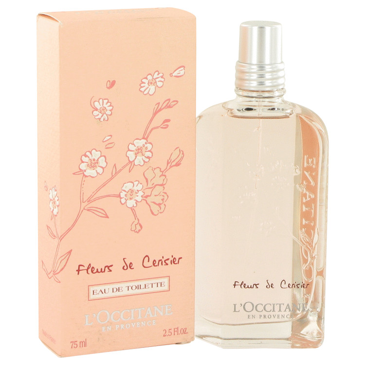 Fleurs De Cerisier L'occitane Perfume by L'Occitane