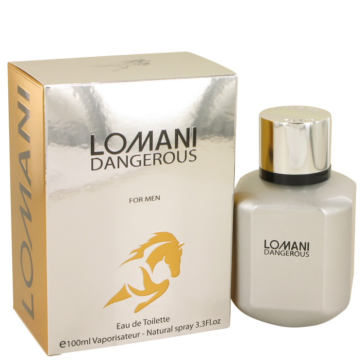 Lomani Dangerous Cologne by Lomani