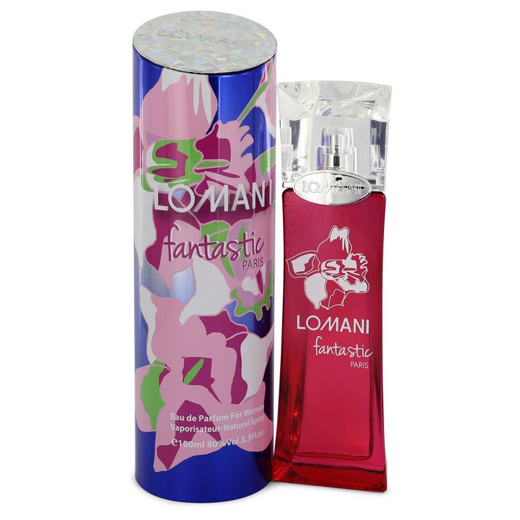 Lomani Fantastic Perfume by Lomani