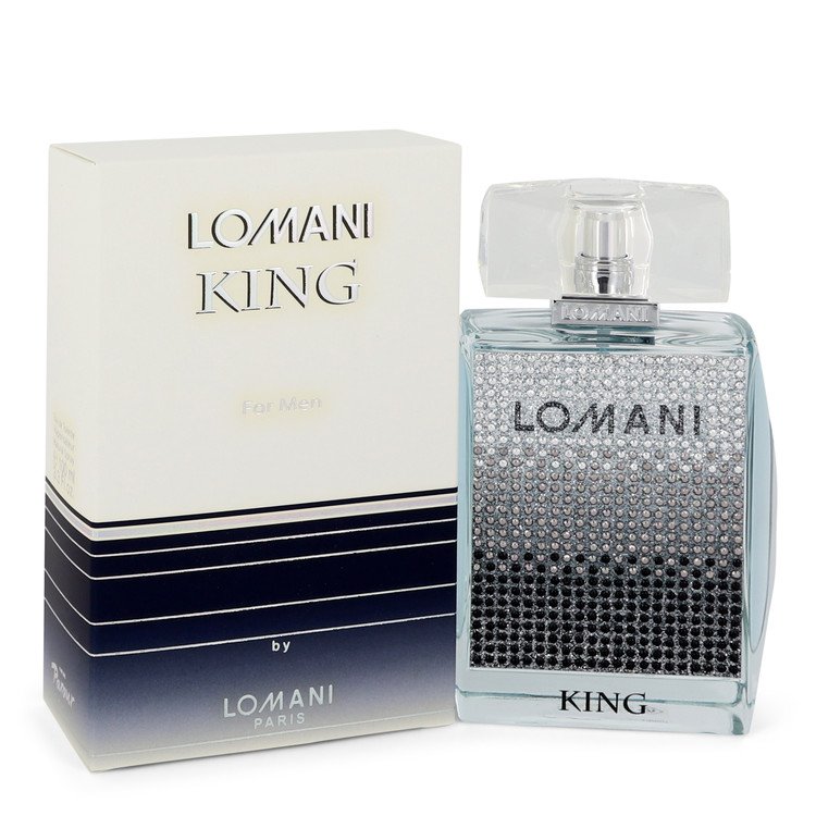 Lomani King Cologne by Lomani