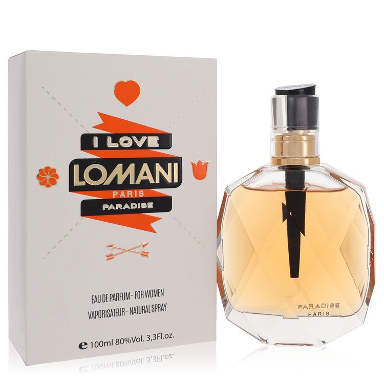 Lomani Paradise Perfume by Lomani