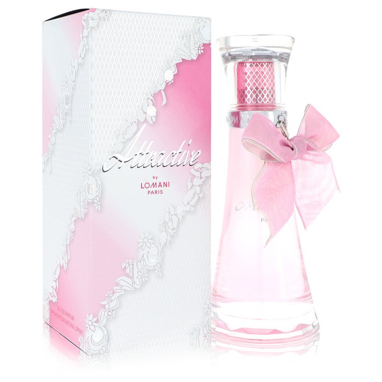 Lomani Attractive Perfume by Lomani