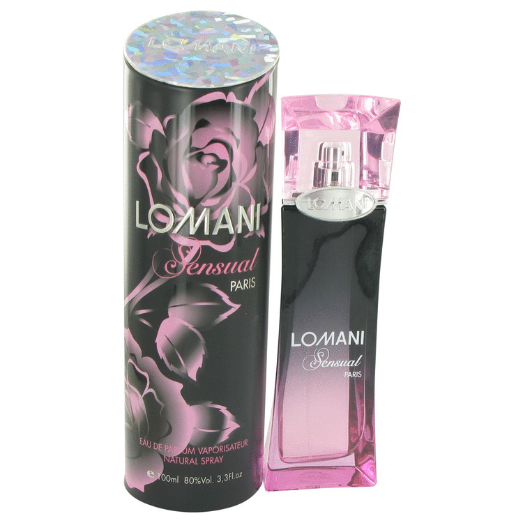 Lomani Sensual Perfume by Lomani