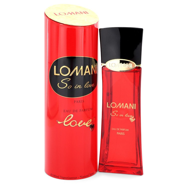 Lomani So In Love Perfume by Lomani