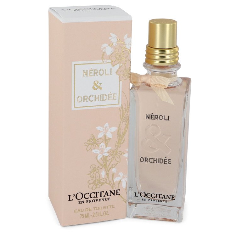 L'occitane Neroli & Orchidee Perfume by L'Occitane