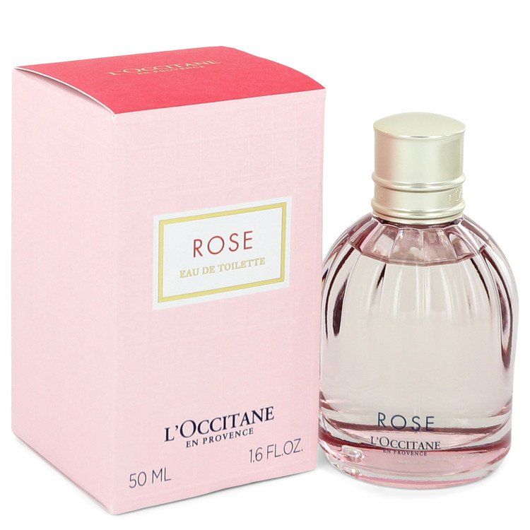 L'occitane Rose Perfume by L'Occitane
