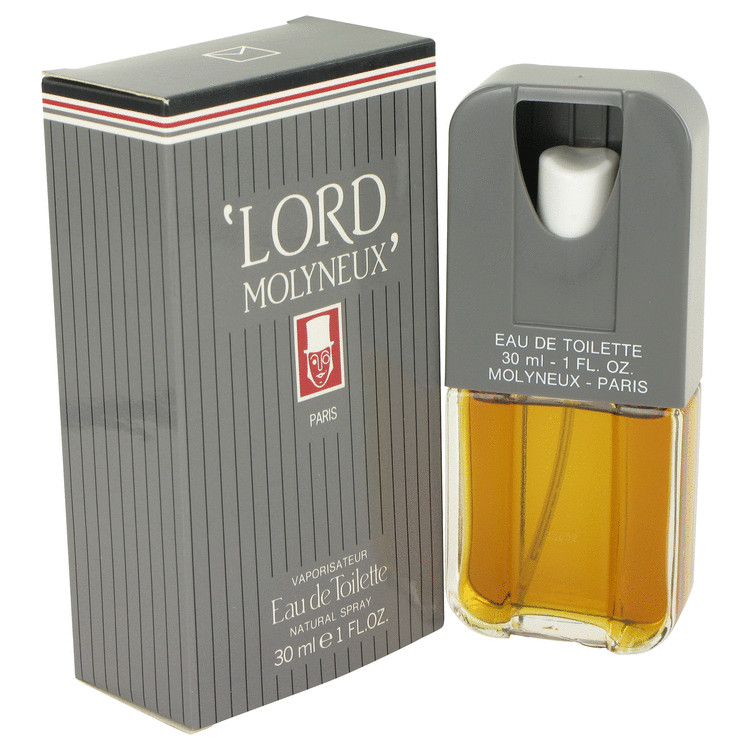 Lord Cologne by Molyneux