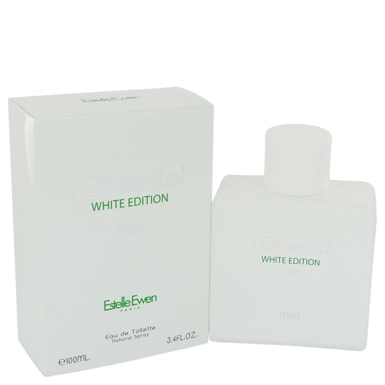 L'oriental White Edition Cologne by Estelle Ewen
