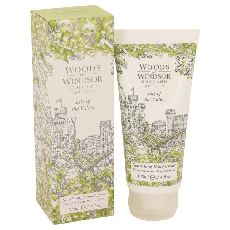 Lily Of The Valley Perfume by Woods Of Windsor