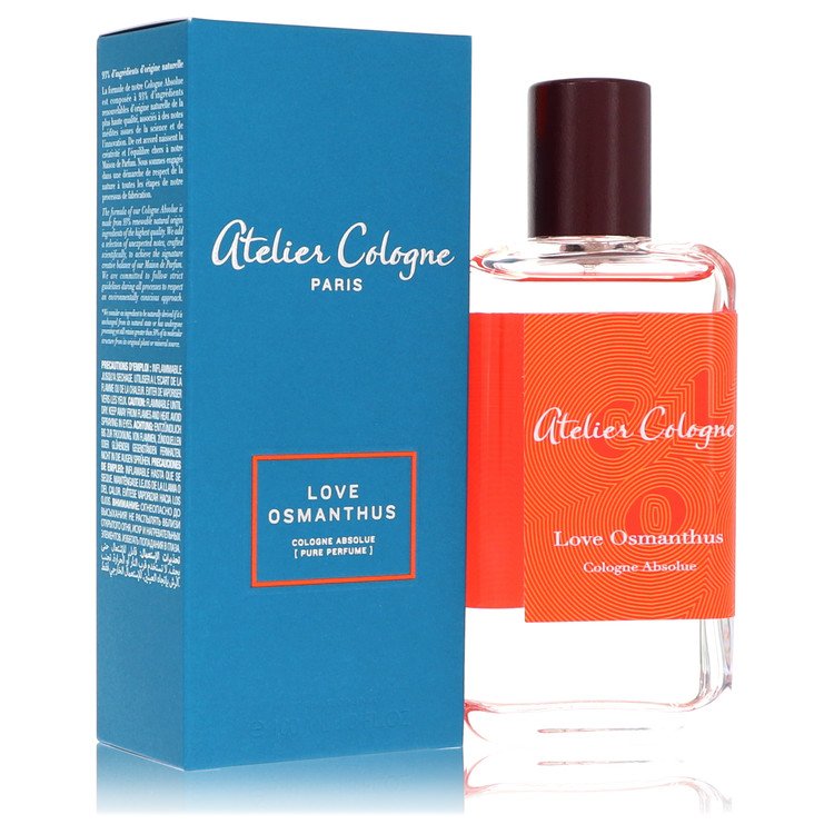 Love Osmanthus Perfume by Atelier Cologne