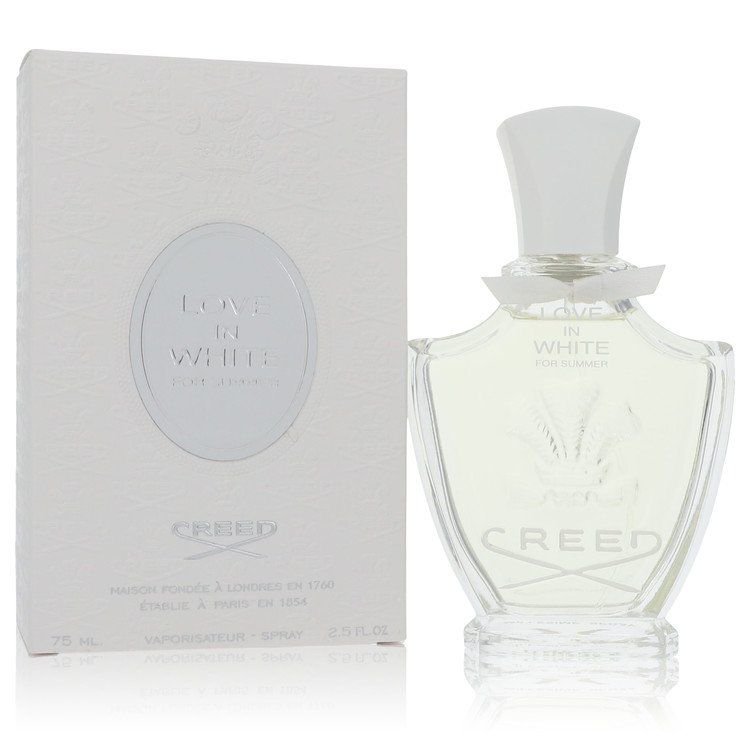 Love In White For Summer Perfume by Creed