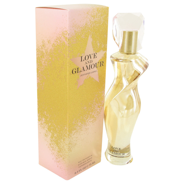Love And Glamour Perfume by Jennifer Lopez