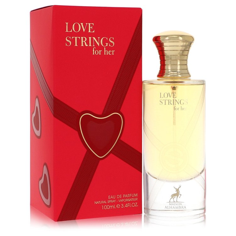 Love Strings Perfume by Maison Alhambra